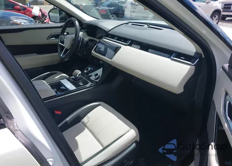 2021 Land Rover Range Rover Velar P250 S из США, поврежденный, VIN SALYJ2EX4MA303311